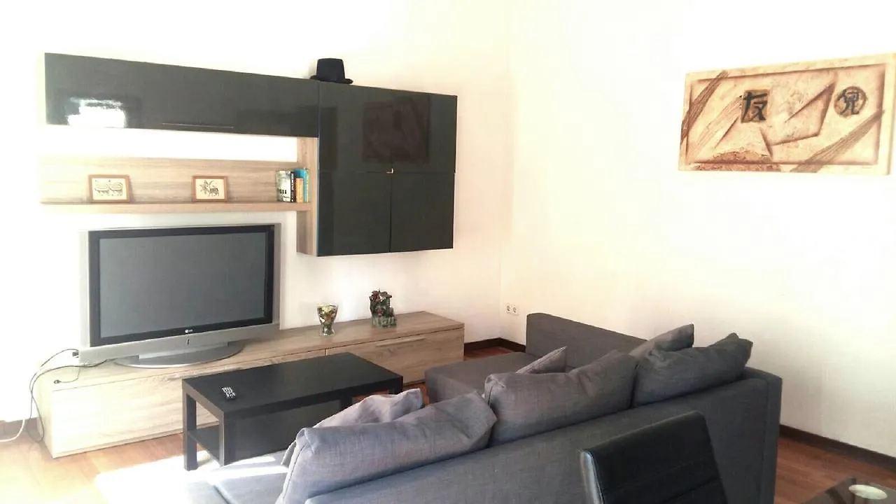 Apartment Hostafrancs Plaza Espana Barcelona