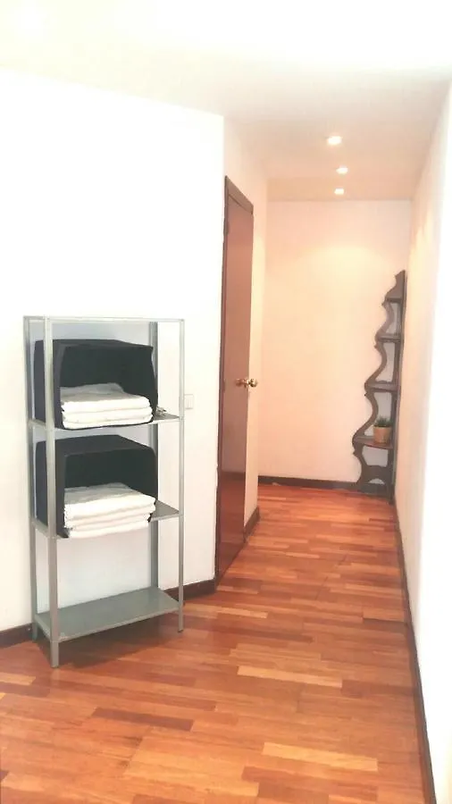 Apartment Hostafrancs Plaza Espana Barcelona